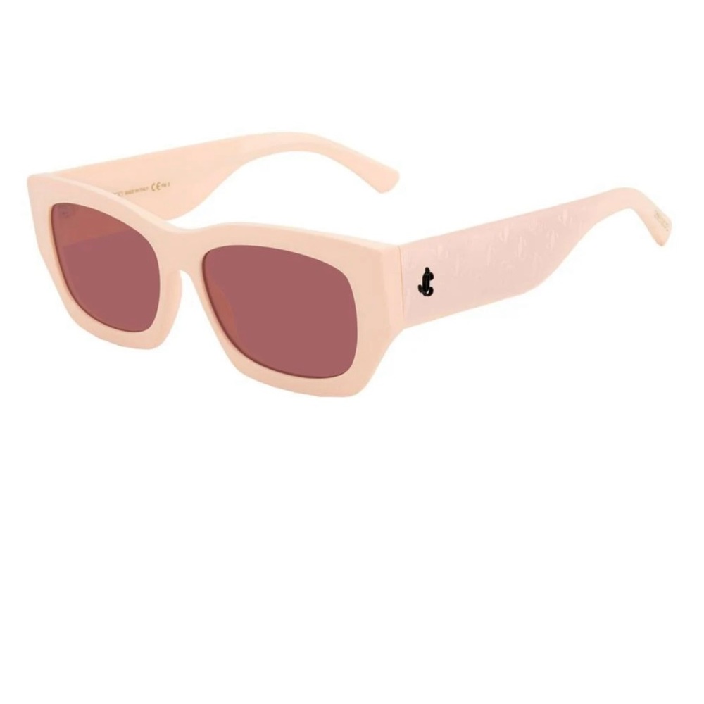 Jimmy Choo sunglasses.